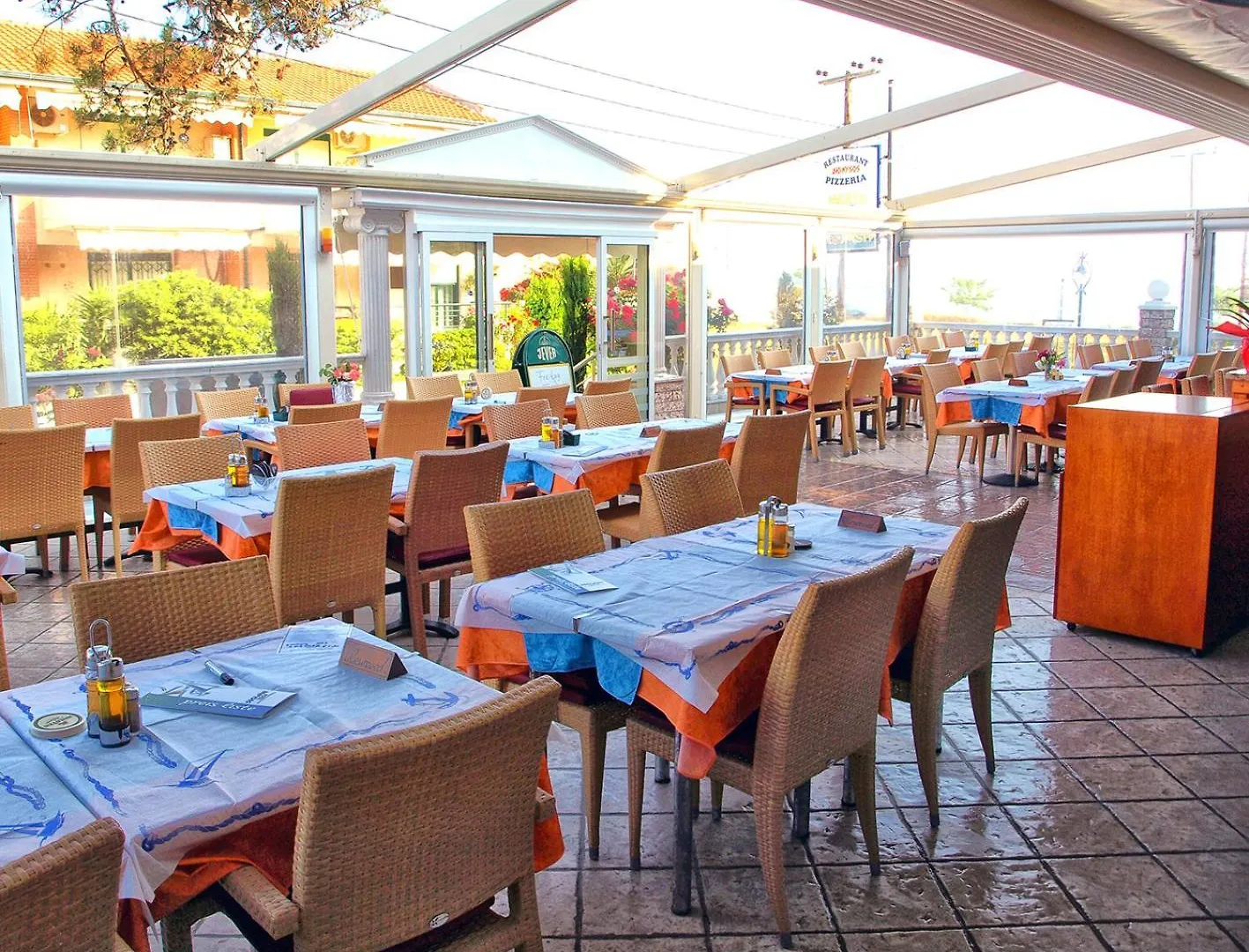Hotel Dionysos Polichrono Polychrono