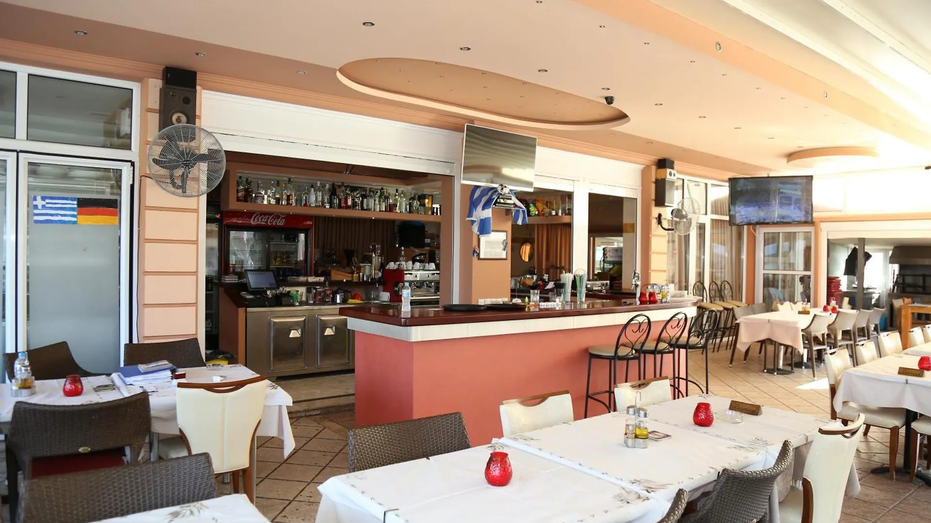 Hotel Dionysos Polichrono Polychrono