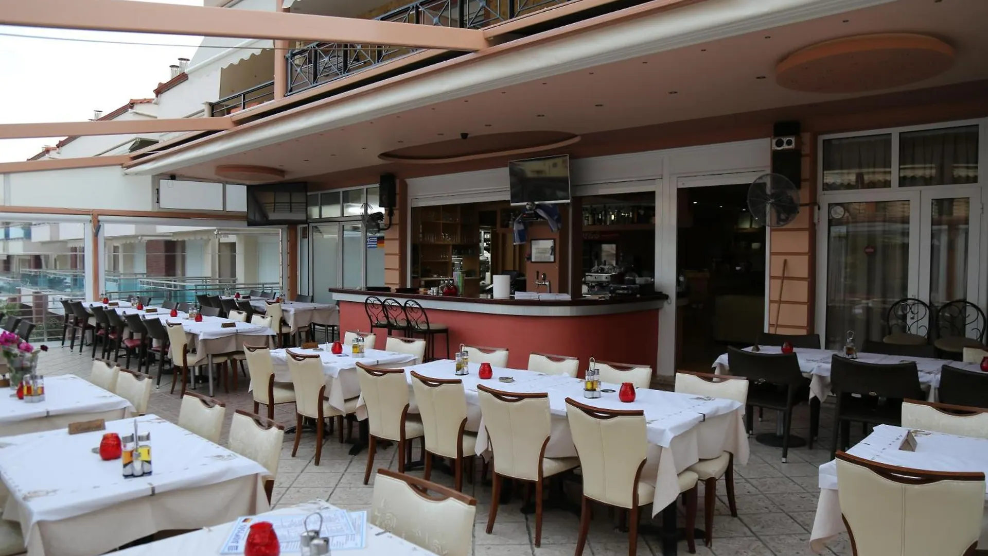 Hotel Dionysos Polichrono Polychrono