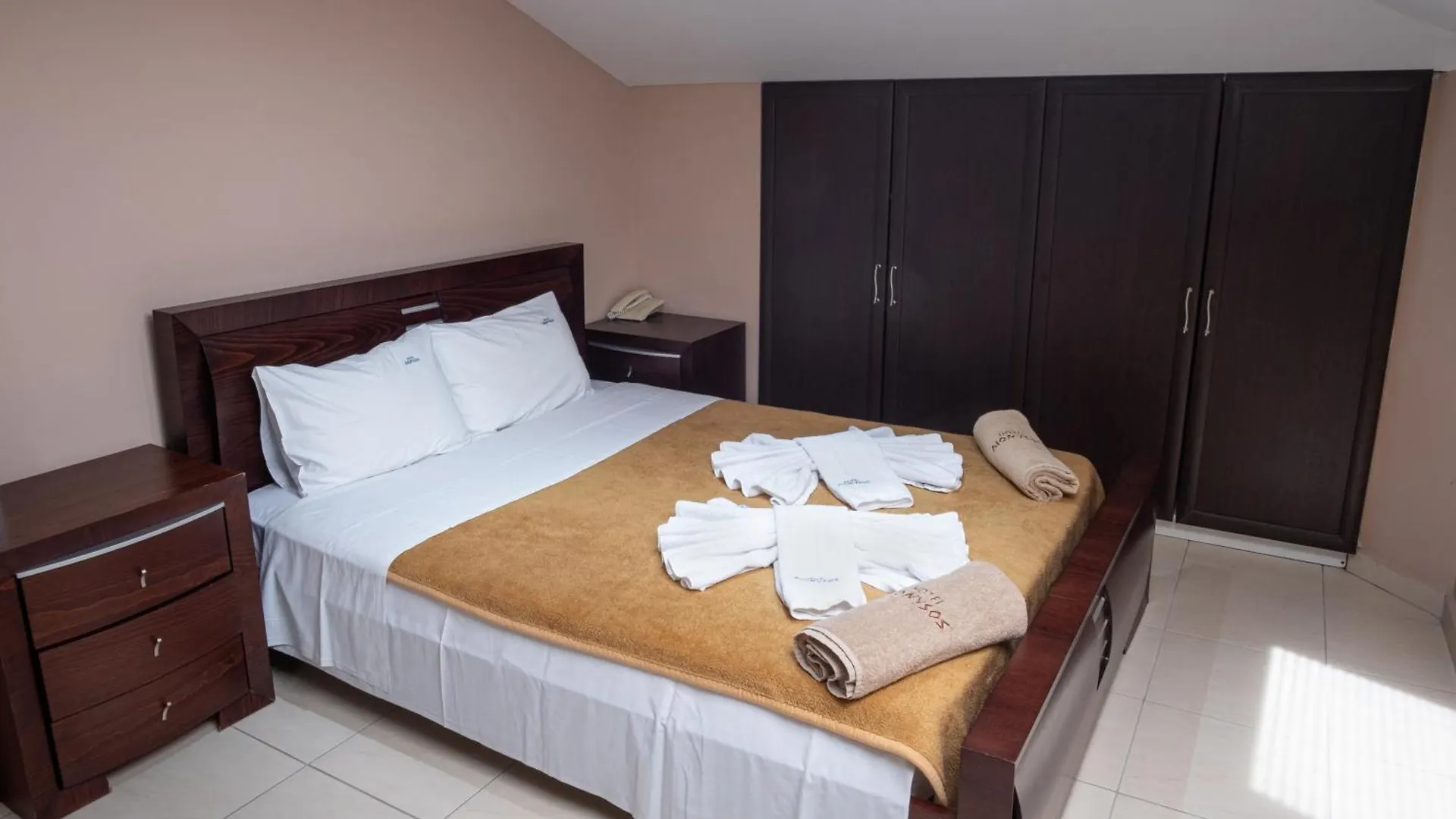 Hotel Dionysos Polichrono Polychrono Grækenland